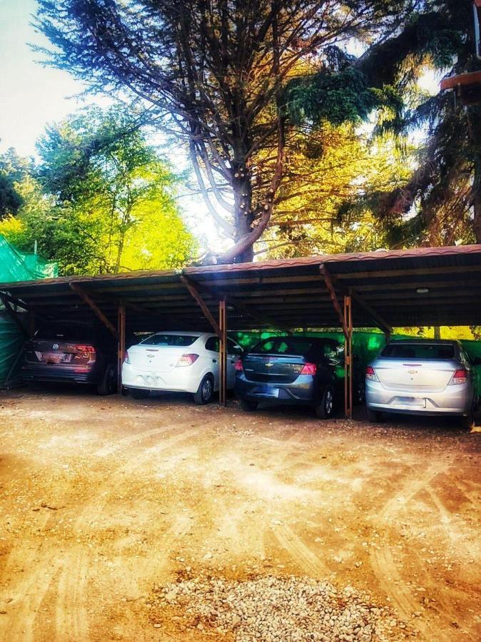 Mirador De Las Nieves Σαν Κάρλος ντε Μπαριλότσε Εξωτερικό φωτογραφία