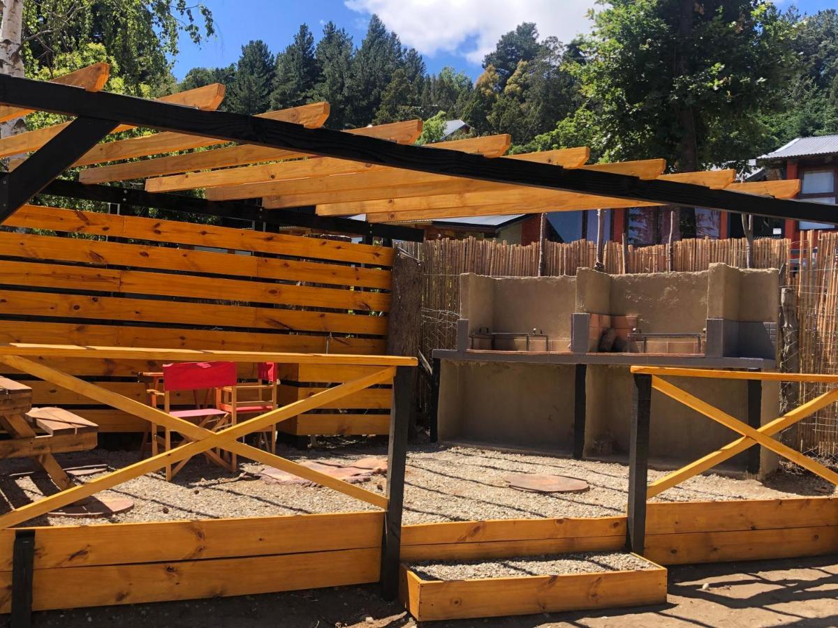 Mirador De Las Nieves Σαν Κάρλος ντε Μπαριλότσε Εξωτερικό φωτογραφία