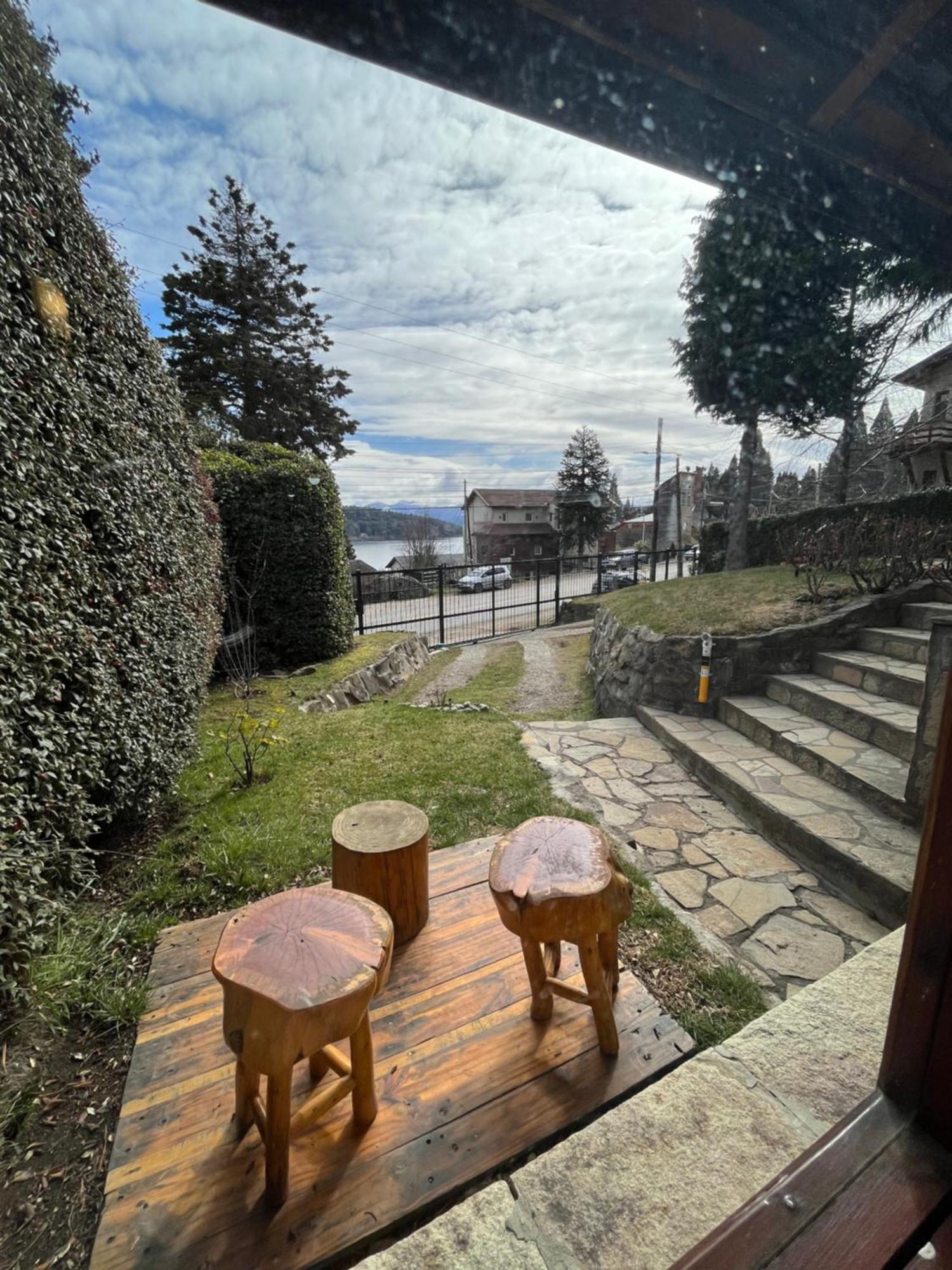 Mirador De Las Nieves Σαν Κάρλος ντε Μπαριλότσε Εξωτερικό φωτογραφία