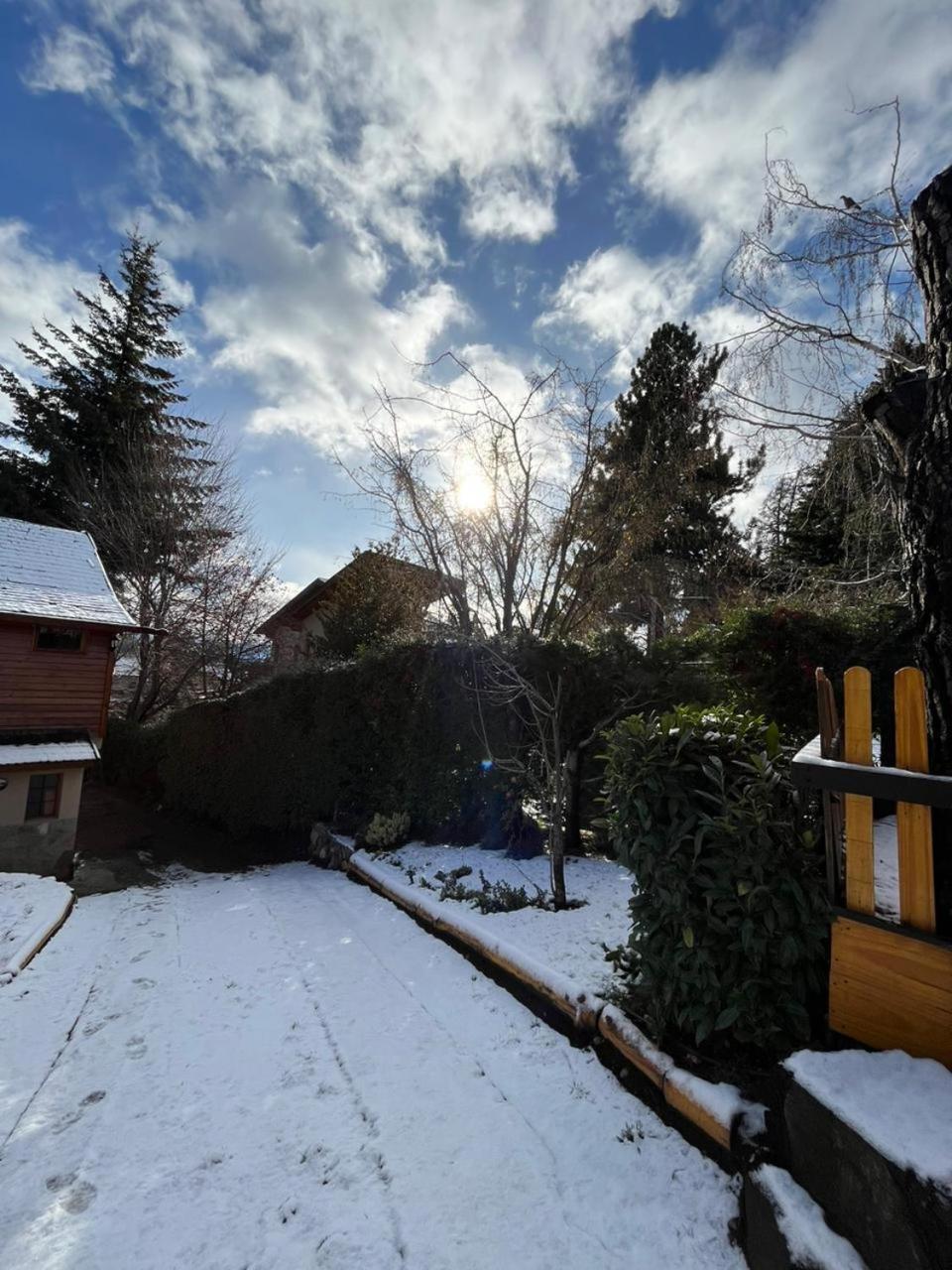 Mirador De Las Nieves Σαν Κάρλος ντε Μπαριλότσε Εξωτερικό φωτογραφία