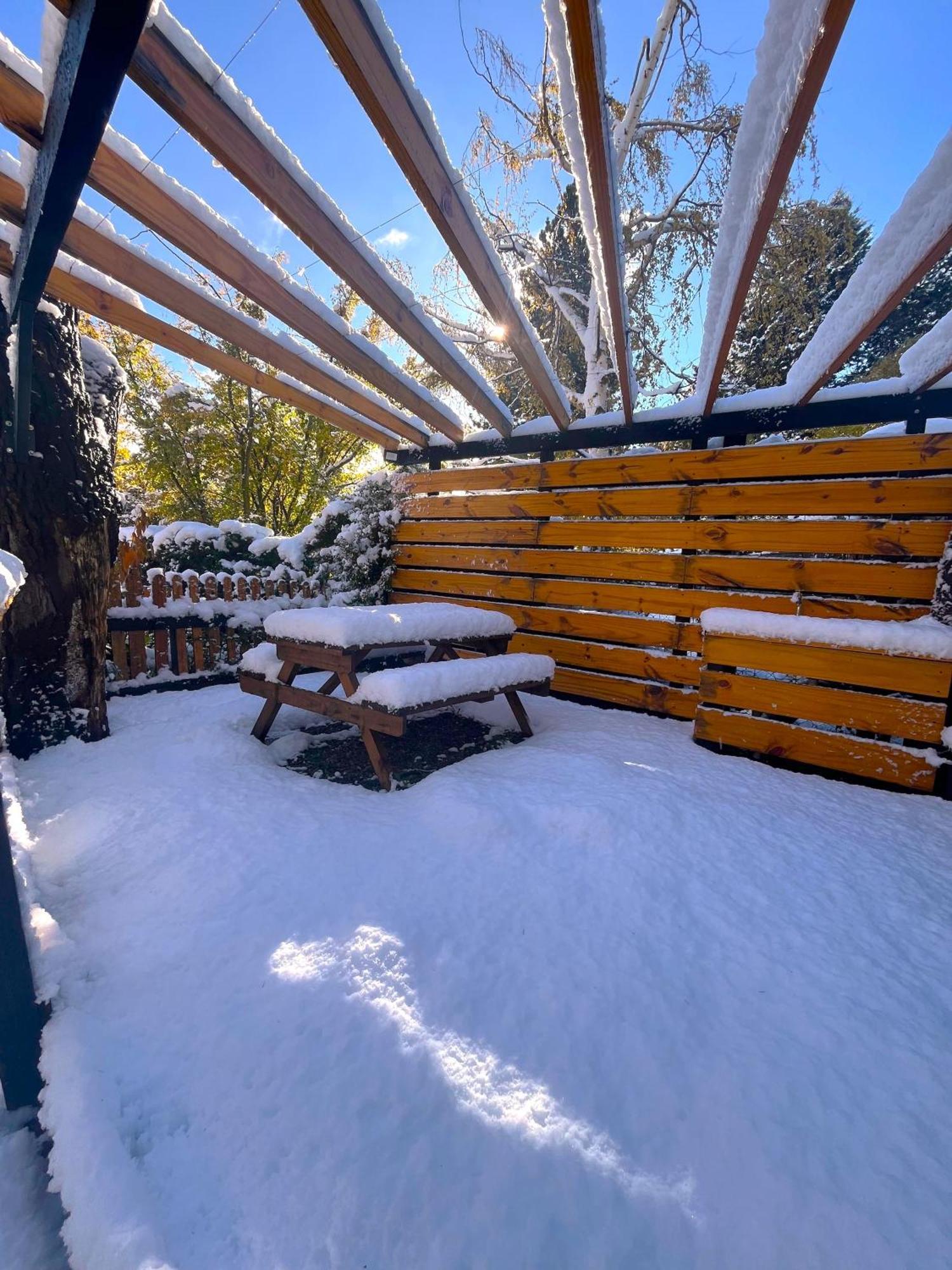 Mirador De Las Nieves Σαν Κάρλος ντε Μπαριλότσε Εξωτερικό φωτογραφία
