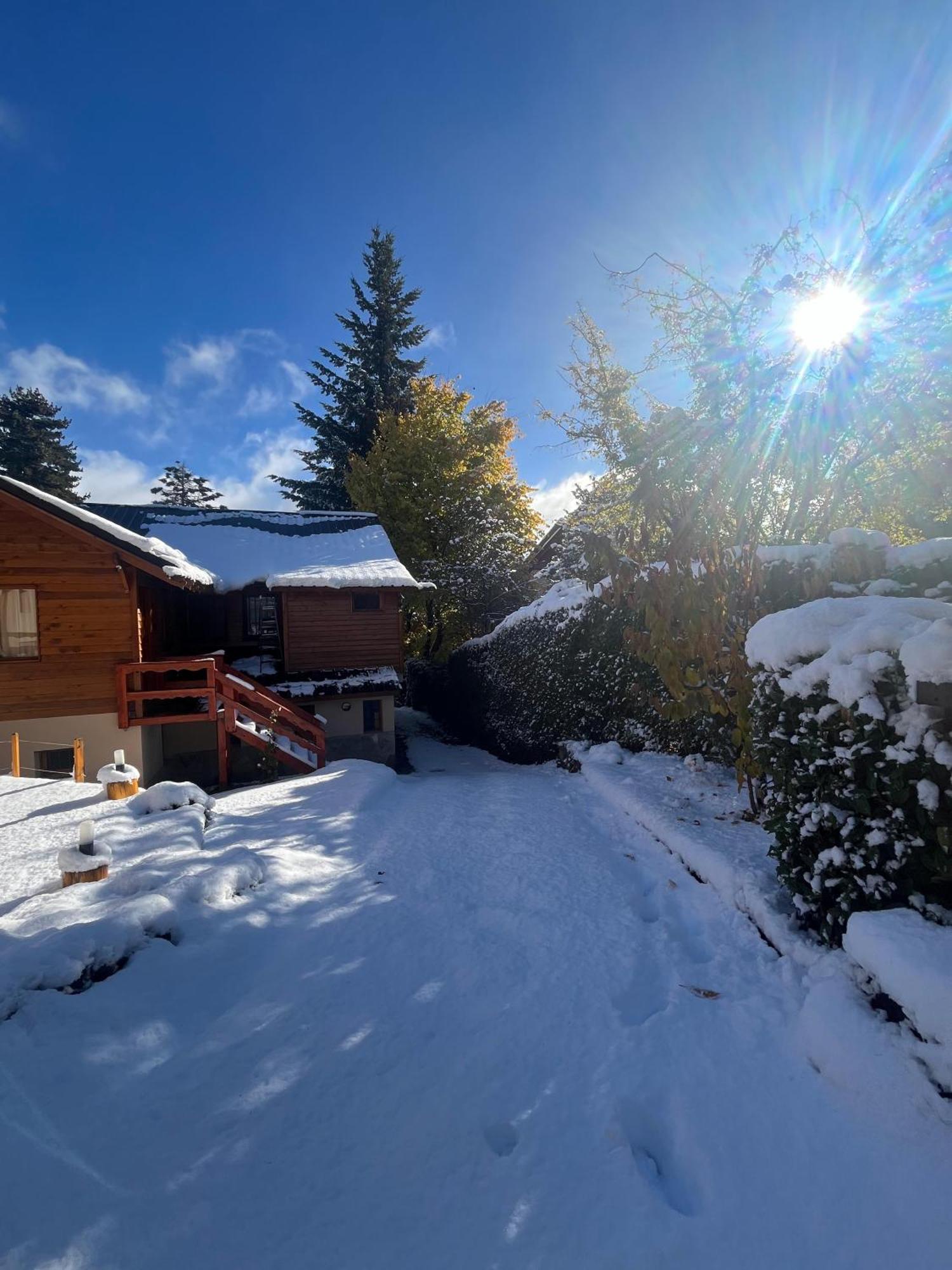 Mirador De Las Nieves Σαν Κάρλος ντε Μπαριλότσε Εξωτερικό φωτογραφία