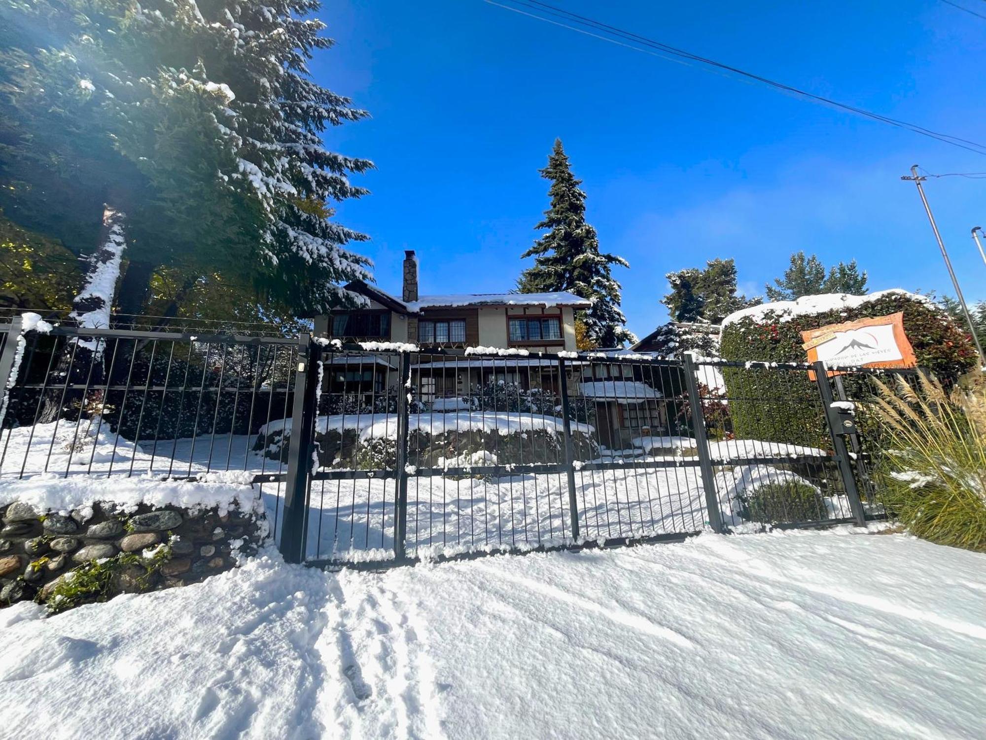 Mirador De Las Nieves Σαν Κάρλος ντε Μπαριλότσε Εξωτερικό φωτογραφία