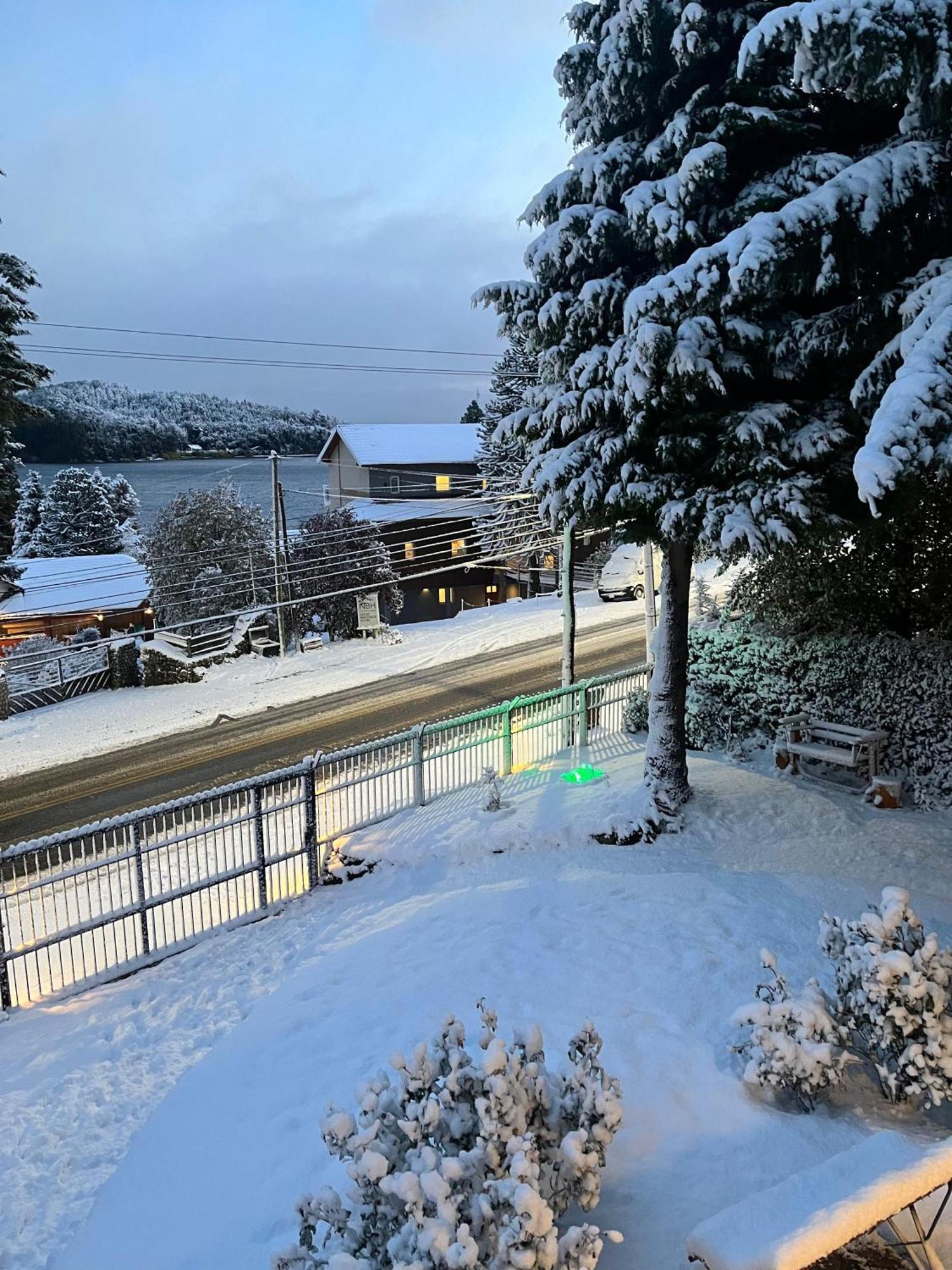 Mirador De Las Nieves Σαν Κάρλος ντε Μπαριλότσε Εξωτερικό φωτογραφία